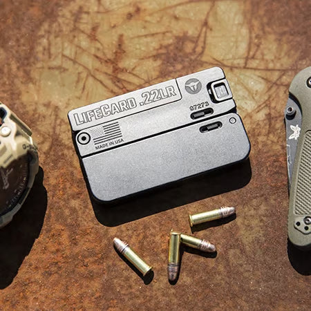 PocketLife Survival Card