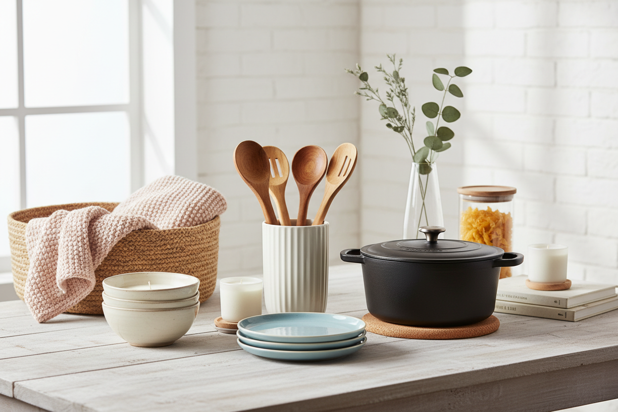 🏠 Household goods & kitchen