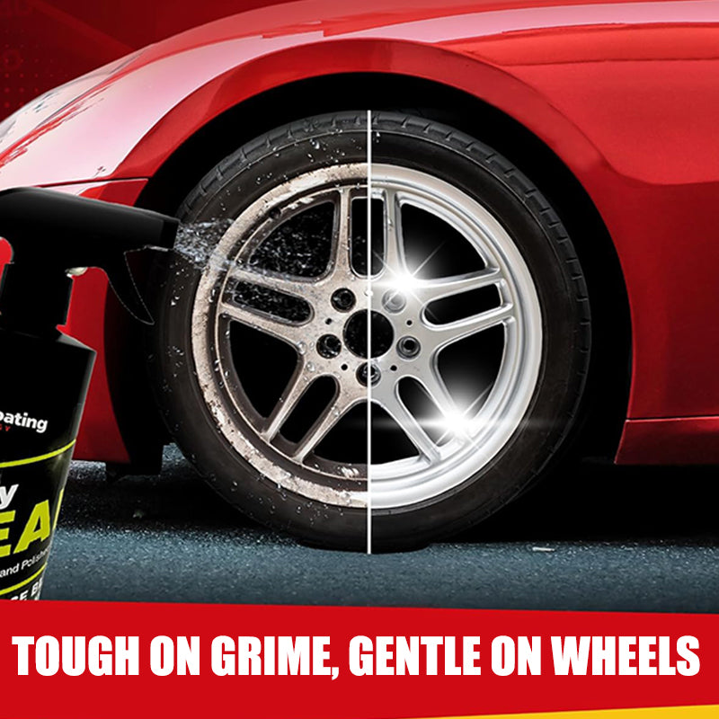 🏆 The Undisputed Champion: Professional-Grade Wheel & Surface Cleaner