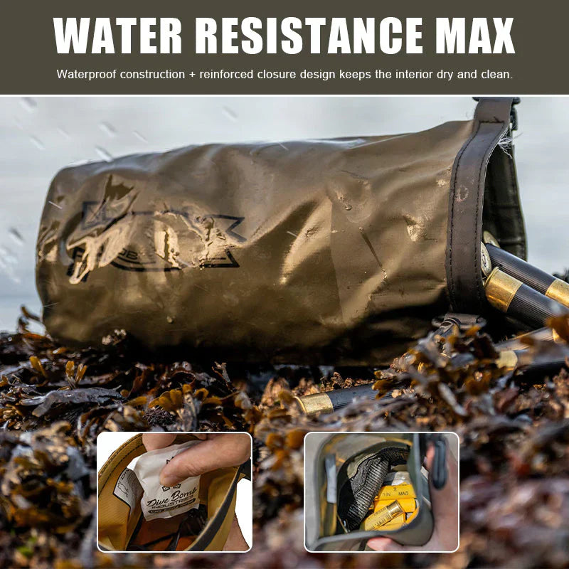 🗻 Outdoor Waterproof Storage Bag