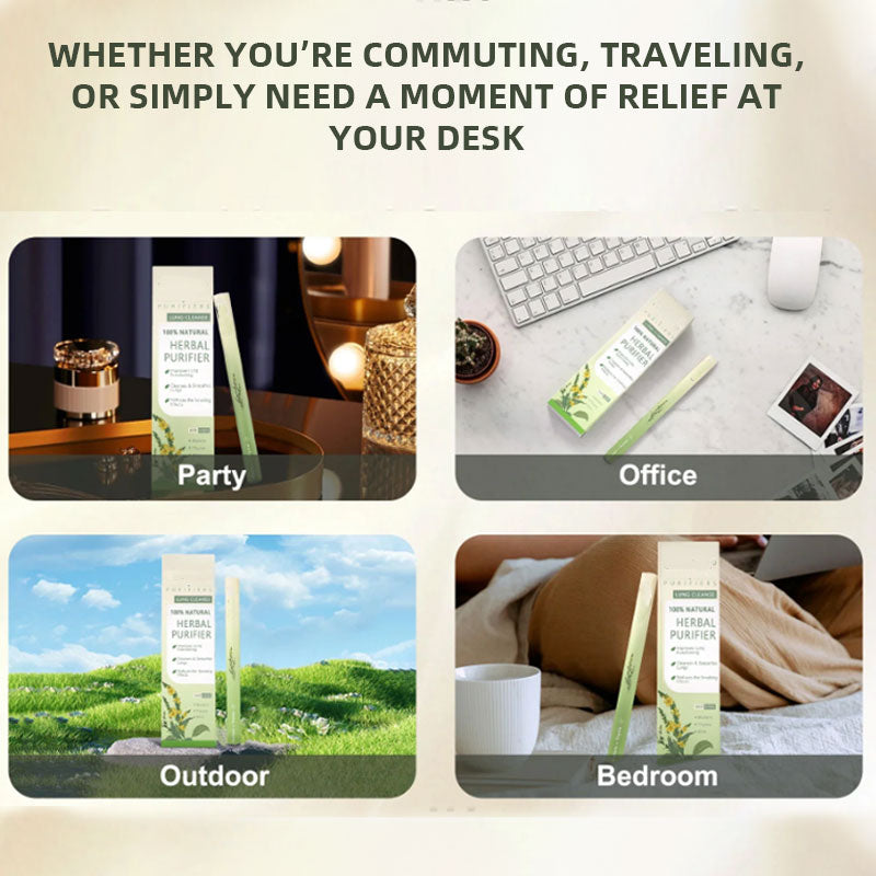 ✨Today only: $11.99🌱 Thyme And Mint Extracts For Lungdetoxification And Oral Air Freshening